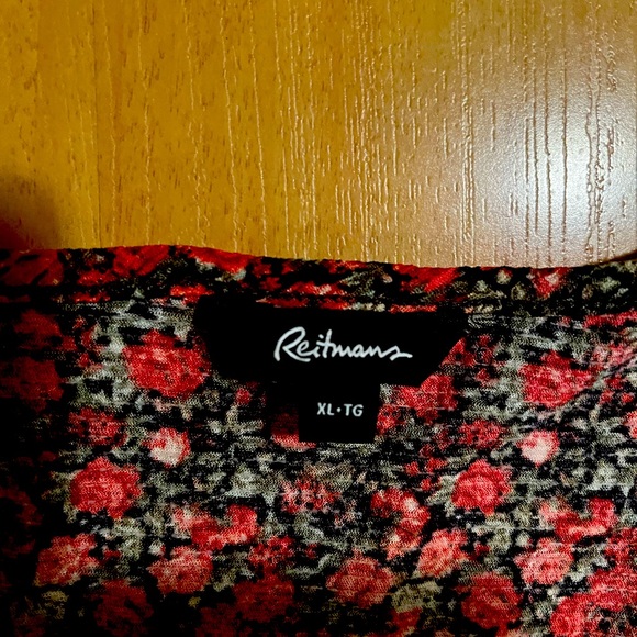 Stretch maxi dress. Size XL. New without tags - Picture 4 of 4